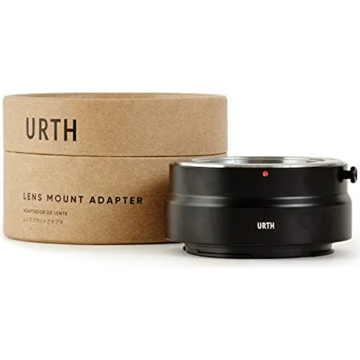 Urth Objektivadapter: Kompatibel mit Minolta Rokkor (SR/MD/MC) Objektiv und Nikon Z Kameragehäuse – Bild 1