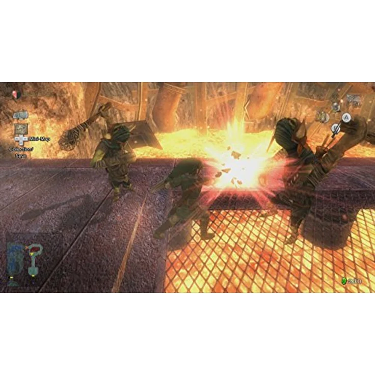 The Legend of Zelda - Twilight Princess HD (Wii U) – Bild 2