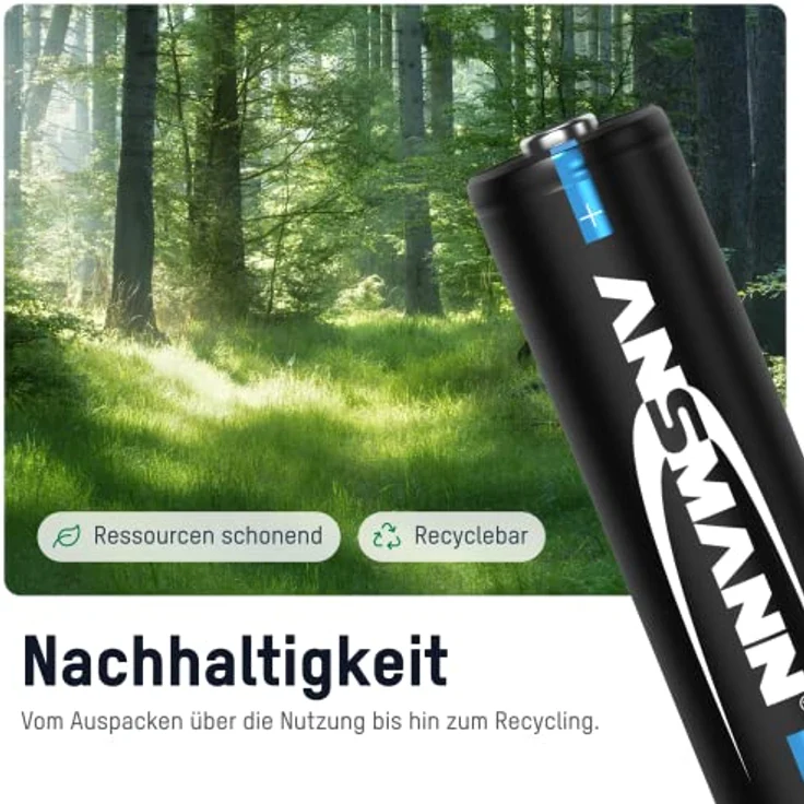 Ansmann 2800MAH LR06 AA 1322-0015 4PACK – Bild 4