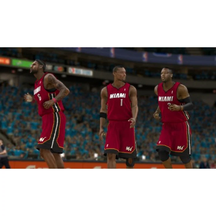 NBA 2K12 (PS3) – Bild 5