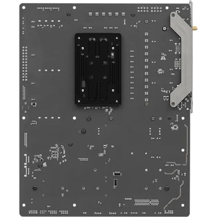 ASRock AMD AM5 B850 Steel Legend WiFi Mainboard, Steel Legend WiFi – Bild 4