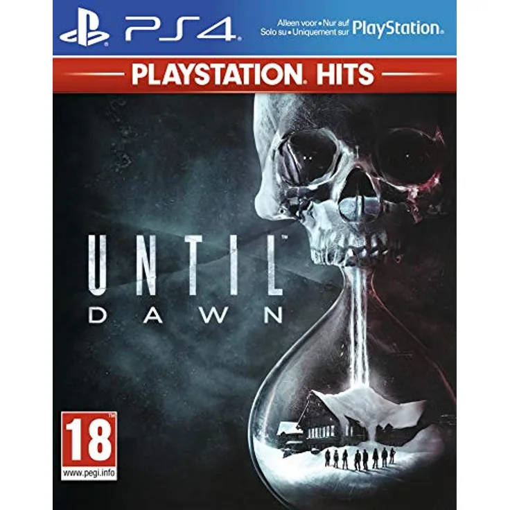 Until Dawn PSH – PS4.