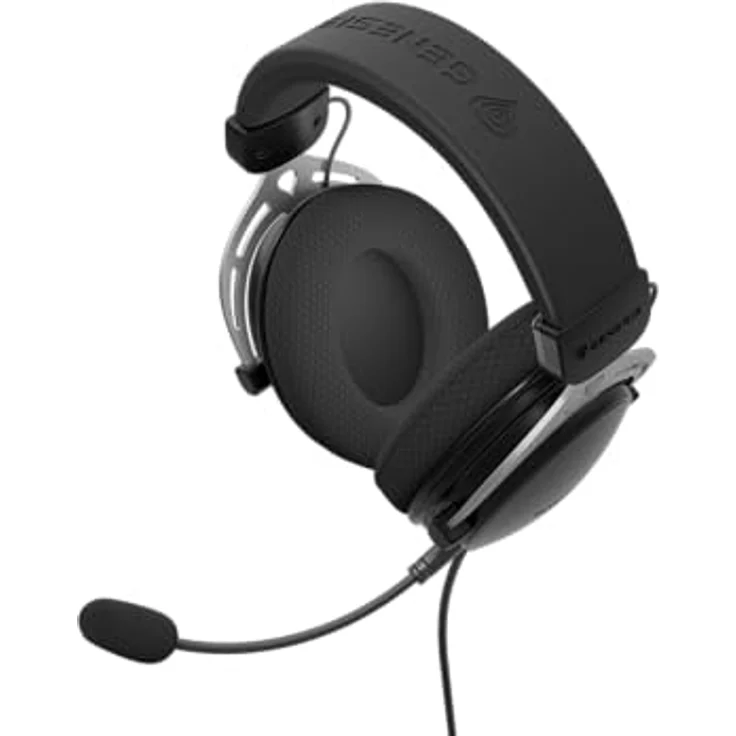 natec Gaming Headset TORON 531 kabelgeb. schwarz – Bild 3