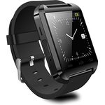 NK NK-SW3057-AN Smartwatch (1.44 Zoll Micro-SD, Bluetooth) schwarz