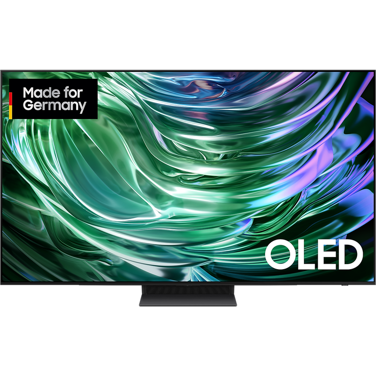 Samsung 83" OLED 4K S90D Tizen OS™ Smart TV (2024), 83 Black – Bild 1