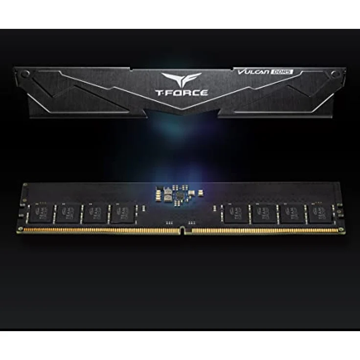 T-FOR Vulcan - DDR5 - Kit - 32 GB: 2 x 16 GB - DIMM 288-PIN - 5600 MHz - PC5-44800 - ungepuffert – Bild 5