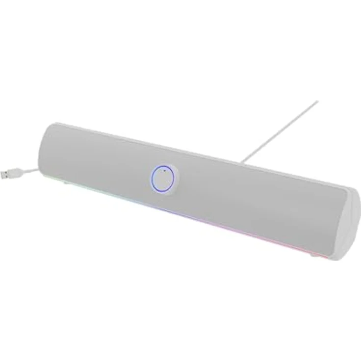 Genesis Helium 312 BT, Bluetooth 5.2 RGB Soundbar mit 10W Leistung und berührungsempfindlicher Steuerung – Bild 3