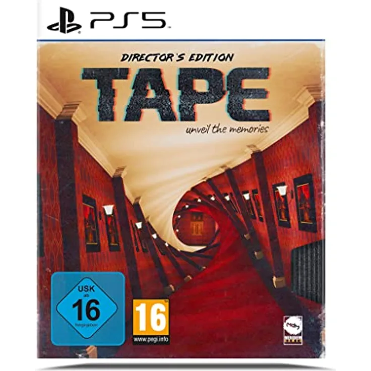 TAPE: Unveil the Memories Directors Edition