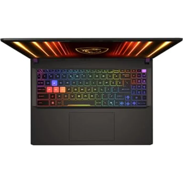 MSI Vector 16 HX AI A2XWHG-074, 16" QHD+ Laptop mit 144Hz, Core Ultra 7 255HX, 16GB RAM, 512GB SSD, RTX 5070 Ti, Windows 11 – Bild 5