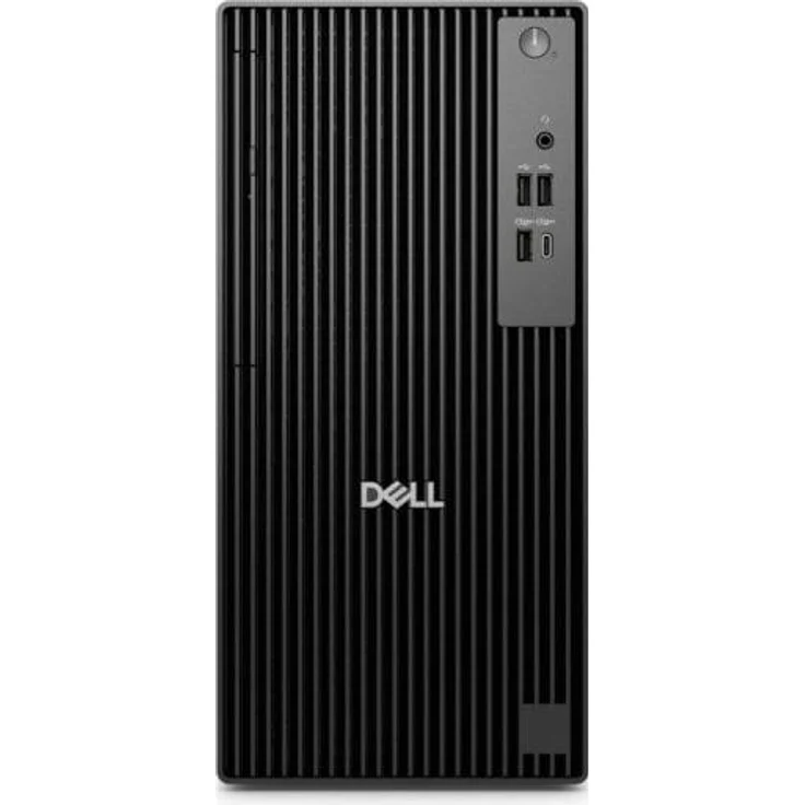 Dell Pro QCT1250, Intel Core Ultra 7, 16 GB DDR5-RAM, 512 GB SSD, DVD±RW, Windows 11 Pro, Tower-PC mit Intel Arc Graphics