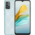 ZTE BLADE A53 Pro 4GB RAM 64GB DS - Midnight Blue Smartphone mit 13 MP Kamera