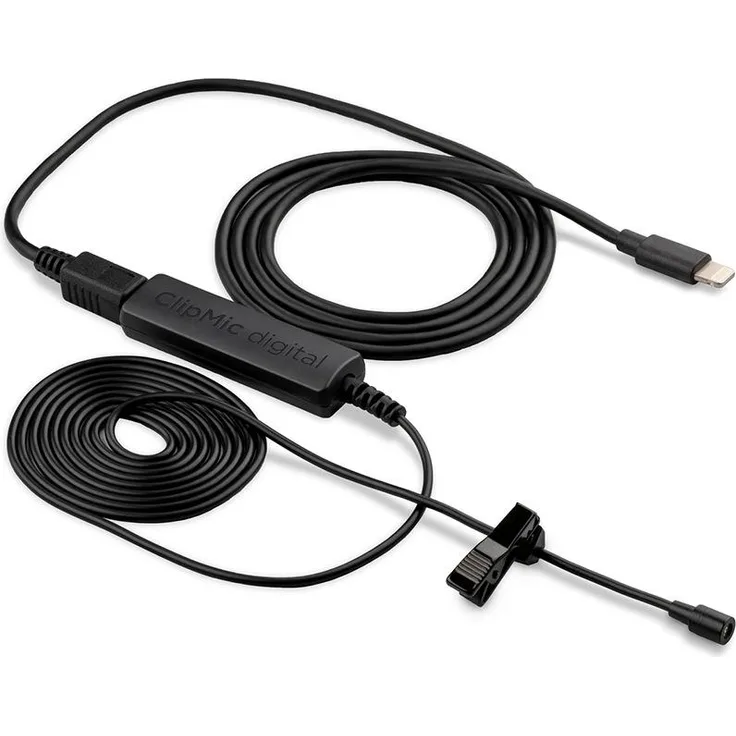 Apogee ClipMic Digital II Kit-2 Microphone + Blue Sync, Mikrofon