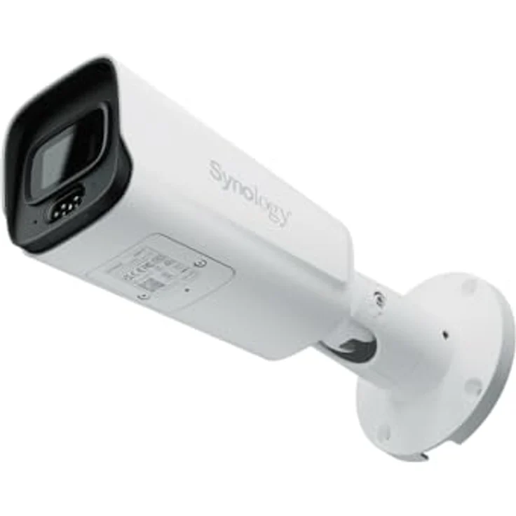 Synology BC800Z Überwachungskamera 4K (3840x2160), PoE, 38m Nachtsicht, IP66/IP67 wetterfest, intelligente Erkennung – Bild 5