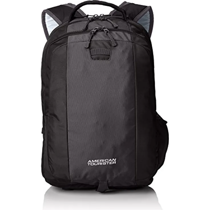 American Tourister Urban Groove - 15,6 Zoll Laptop Rucksack, 45 cm, 25 L, schwarz (black)