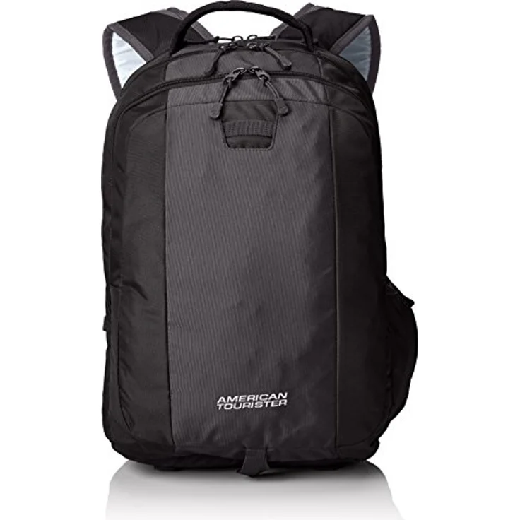 American Tourister Urban Groove - 15,6 Zoll Laptop Rucksack, 45 cm, 25 L, schwarz (black) – Bild 1