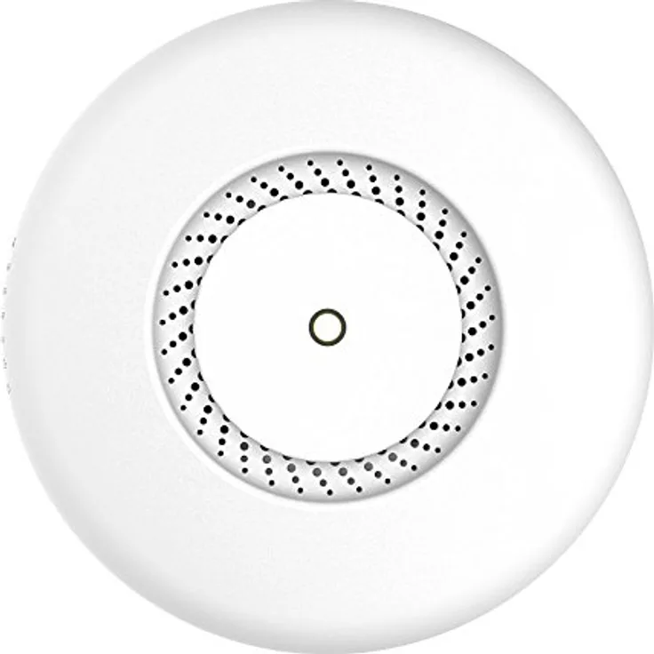 MikroTik Cap ac RBcAPGi-5acD2nD Access-Point with 716 MHz CPU, 128 MB RAM, 2 Gbit LAN