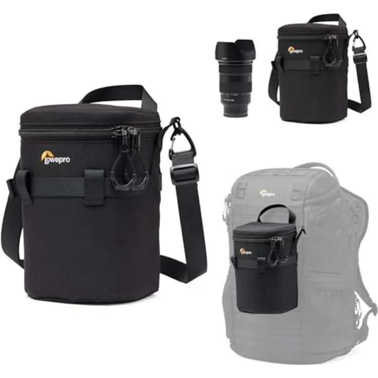Lowepro LP36306 Objektivköcher (11 x 26 cm) – Bild 2