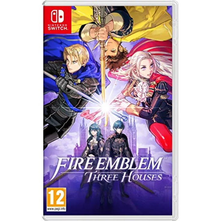 UK Import VG DE Emblem: Three Houses /Switch [ ], 10002028