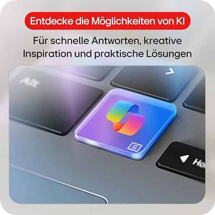 LG gram Book 15U50T-G.AA56G, 15,6 Zoll Notebook mit Intel Core i5-1345U, 16 GB RAM, 512 GB SSD, grau – Bild 4