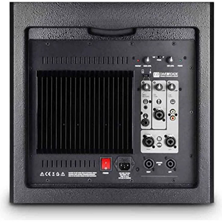 LD Systems Dave 8 Roadie - Preisvergleich – Bild 3