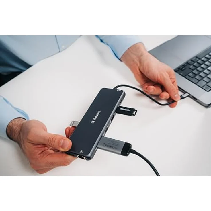 USB-C PRO MULTIPORT HUB 13 Port CMH-13 – Bild 4