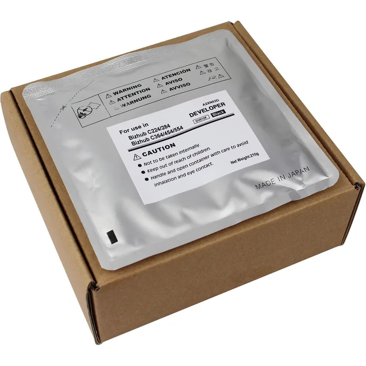 CoreParts DV512K Developer Toner, schwarz für Drucker und Kopierer