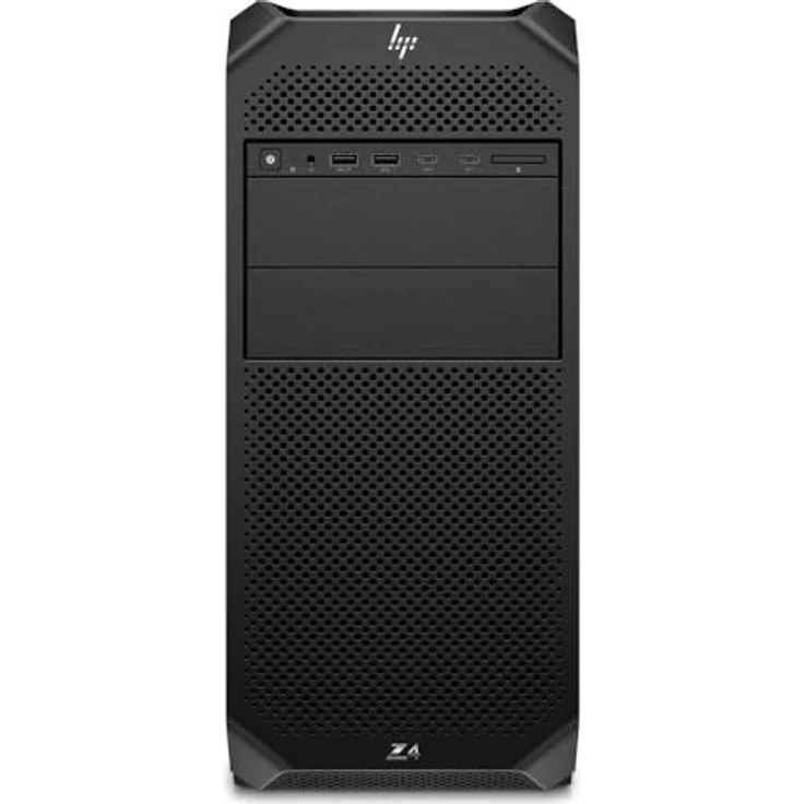 HP Desktop-PC Z4 G5 Intel Xeon W3-2425 32 GB RAM 1 TB SSD, Mehrfarbig – Bild 2