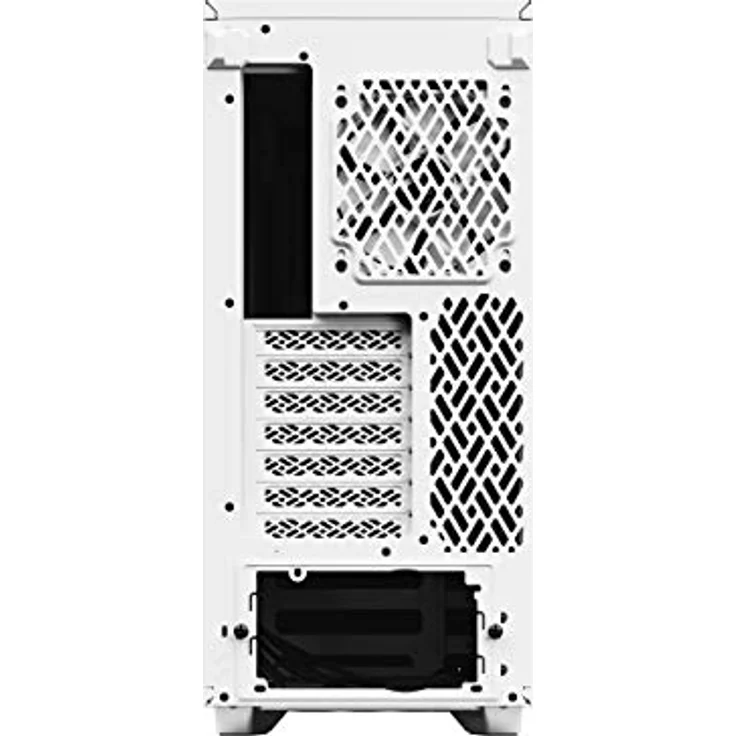 Fractal Design Define 7 Compact Light Tempered Glass White, schallgedämmt, Glasfenster (FD-C-DEF7C-04) – Bild 3
