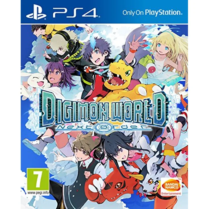 Digimon World, Next Order PS4 - Preisvergleich