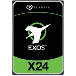 Seagate Exos X24 (24 TB, 3.5", CMR), Interne Festplatte mit hoher Kapazität