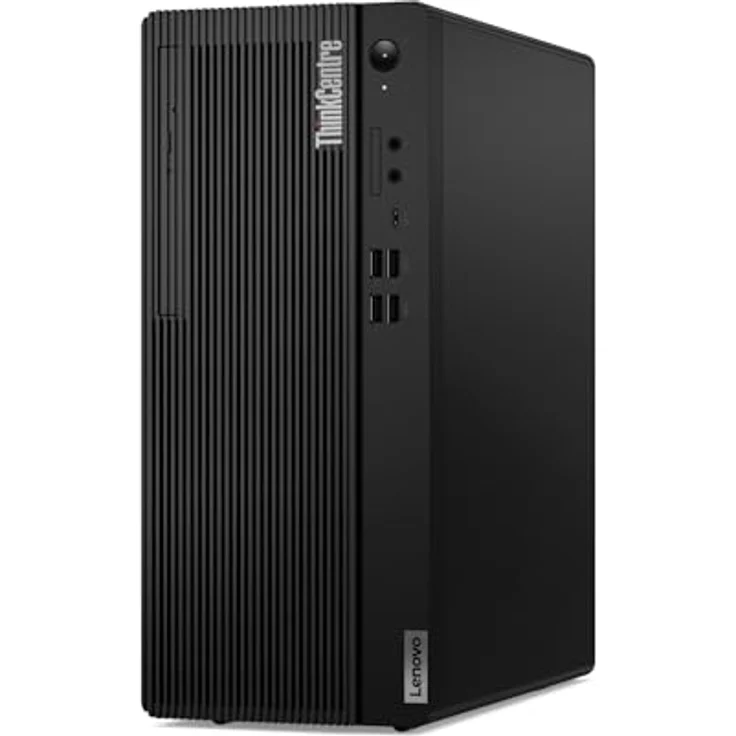 Lenovo ThinkCentre M75t Gen 5 - Tower Desktop-PC, Ryzen 5 8500G, 16 GB RAM, 512 GB SSD, Radeon 740M, Wi-Fi 6E, Bluetooth 5.3, TCG Opal Encryption 2, NVMe – Bild 7