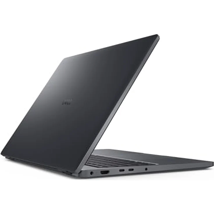 Dell Pro 16 PC16255, 16" Notebook mit AMD Ryzen 5 Pro 215, 16 GB RAM, 512 GB SSD, Schwarz – Bild 6