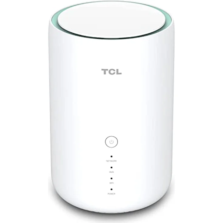 TCL Mobile LinkHub HH130VM Home Station Router 4G, LTE (CAT 13), Dual Band, Gigabit, SIM-Kartenunterstützung, Standard 3CA, WiFi AC, Hotspot bis zu 64 Benutzer, Weiß – Bild 3