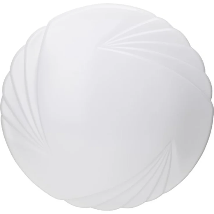 Brilliant Fiala Wand und Deckenleuchte, LED integriert, energiesparend, 750lm, 3000K, Metall Kunststoff, weiß – Bild 2