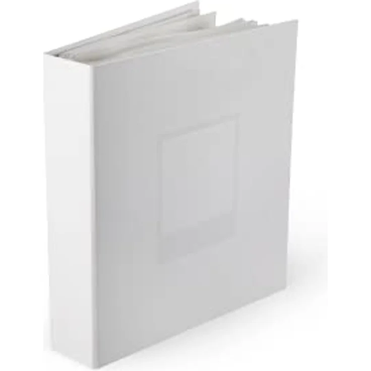 Polaroid Fotoalbum Photo Album Large, für bis zu 160 Polaroidfotos, in schwarz oder weiß – Bild 3