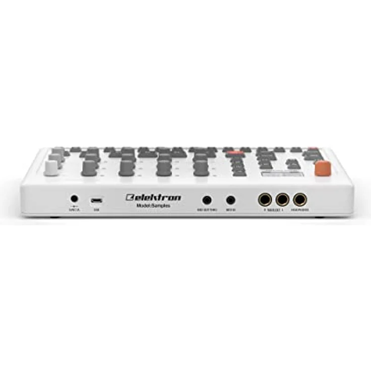 Elektron Model:Samples drumcomputer (Synthesizer), MIDI Controller – Bild 2