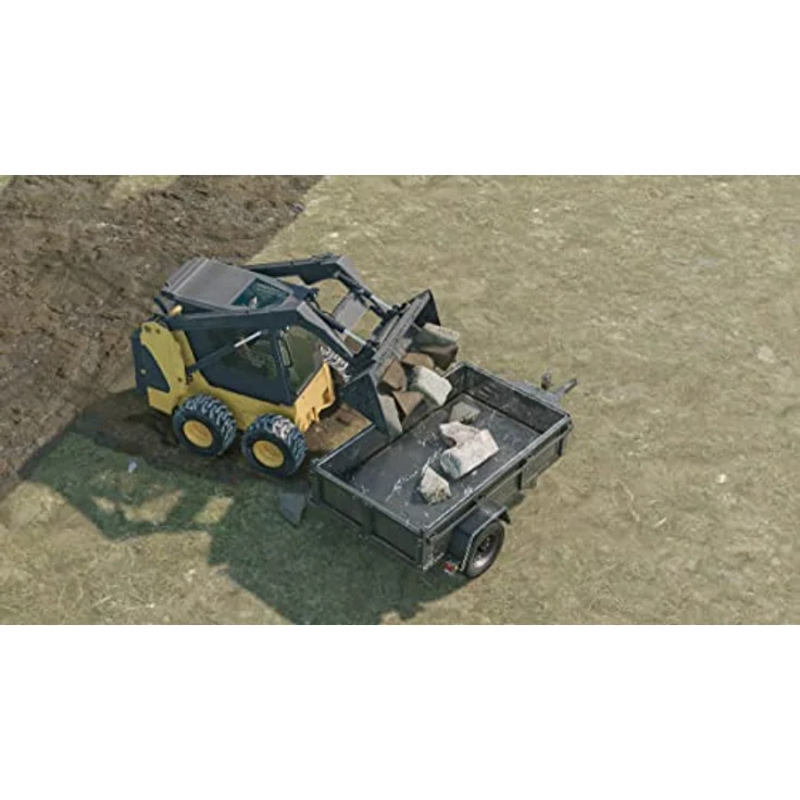 Truck & Logistics Simulator – Bild 2