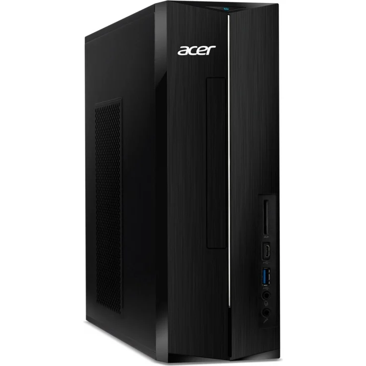 Acer Aspire XC-1785 DT.BLSEG.012, Desktop PC mit 16 GB RAM und 1000 GB SSD, schwarz
