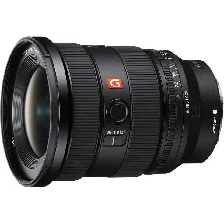 Sony SEL FE 16-35mm f2,8 GM II – Bild 1