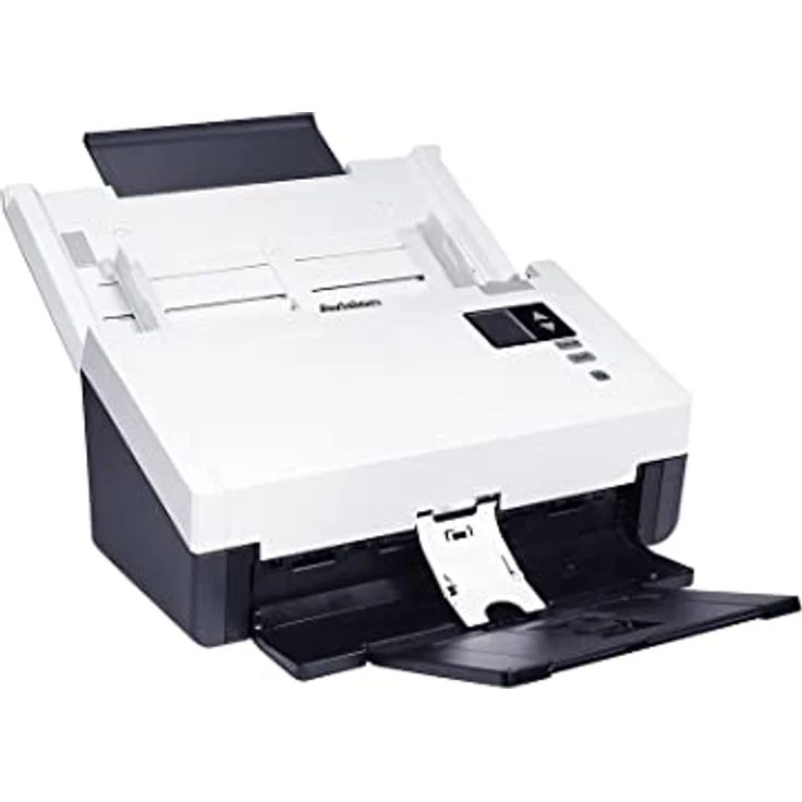 Avision AD345GN, A4 Dokumentenscanner mit 60ppm, Duplex-Scan, USB 3.2 und LAN – Bild 2