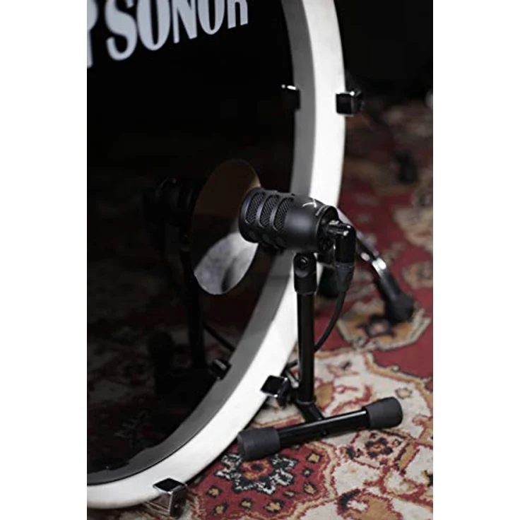 beyerdynamic TG D70 dynamisches Kick Drum Mikrofon, Natürlich warmer Klang, Made in Germany – Bild 4