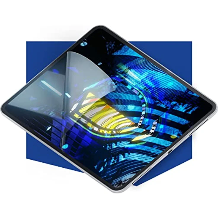 3MK PaperFeeling Schutzfolie für Galaxy Tab S8 Plus 12.4", 2 Stück - Papiertouch, 200% Bildschirmverstärkung, 0,18 mm dick – Bild 3
