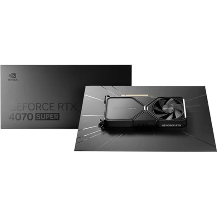 Geforce RTX 4070 Super Founders Edition – Bild 8