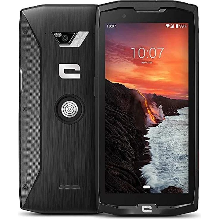 CROSSCALL Core-X4 4/64 Unlocked 4G+ Smartphone (Bildschirm: 5,45 Zoll - 64 GB - Dual Nano-SIM - Android 10) – Bild 2