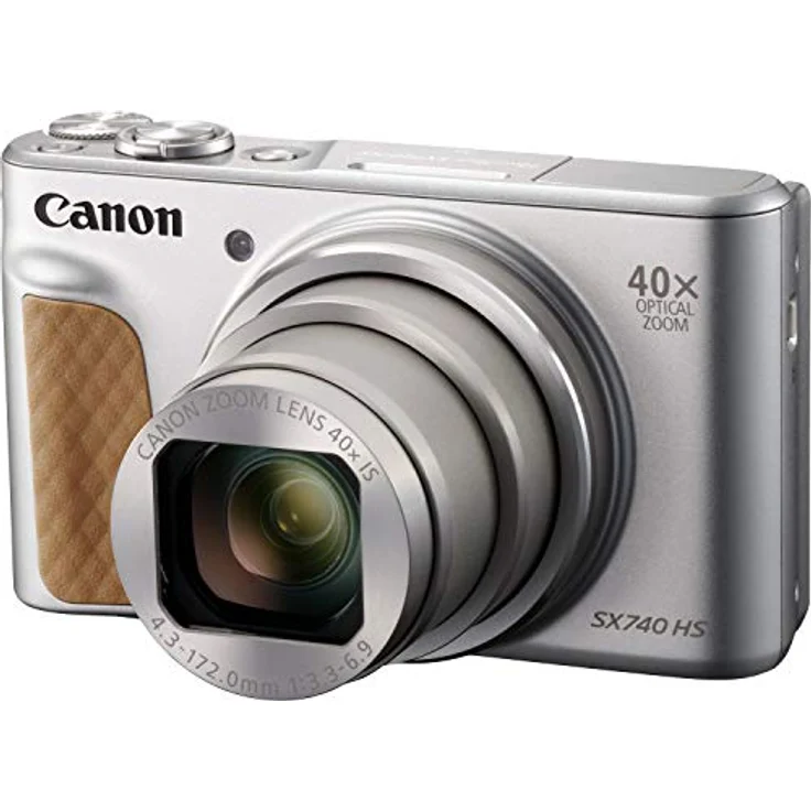 Canon PowerShot SX740 HS – Bild 4