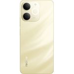 Realme 70T, Smartphone mit 256GB Speicher, 6.75 Zoll Display, 50 MP Dual-Kamera, Gold, Android™ 15, Dual-SIM, IP64 zertifiziert