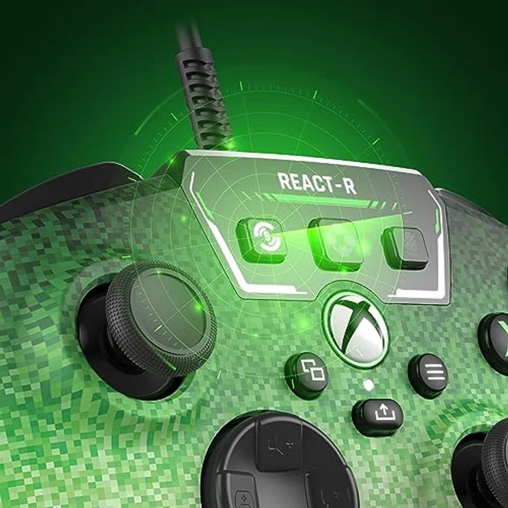 Turtle Beach REACT-R Controller Pixel – Xbox Series X|S, Xbox One und PC – Bild 4
