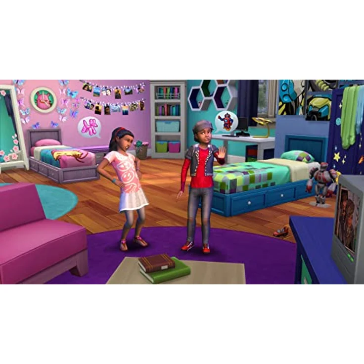 Die Sims 4: Bundle 4 (Add-On) (PC, Mac) – Bild 5