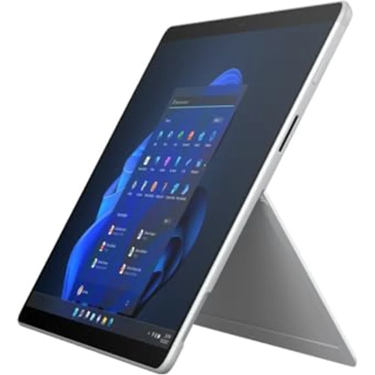 Microsoft Surface Pro X Tablet 13" Core Ultra 7 165U 32GB RAM 512GB SSD 5G Business Platin – Bild 9