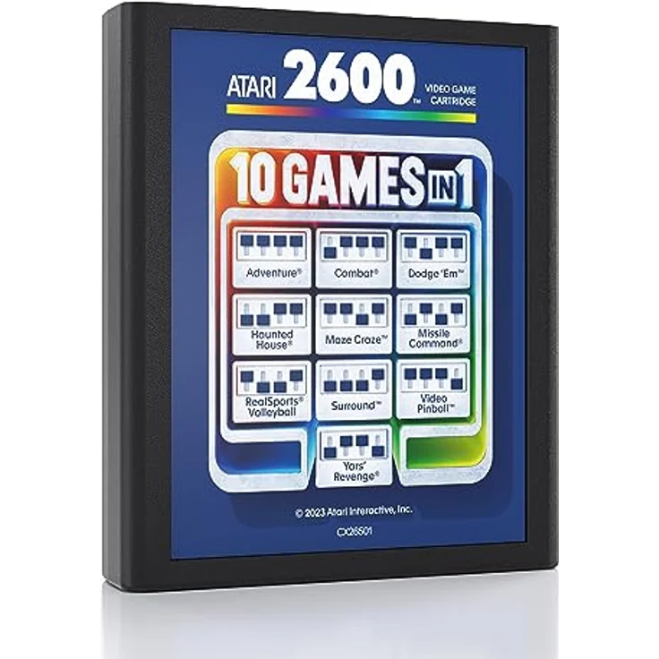 PLAION Atari 2600+ – Bild 5